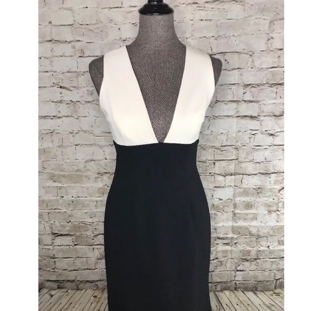 Jill Stuart floor length gown